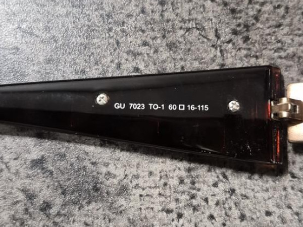 Guess - GU7023 TO-1 60 □ 16-115