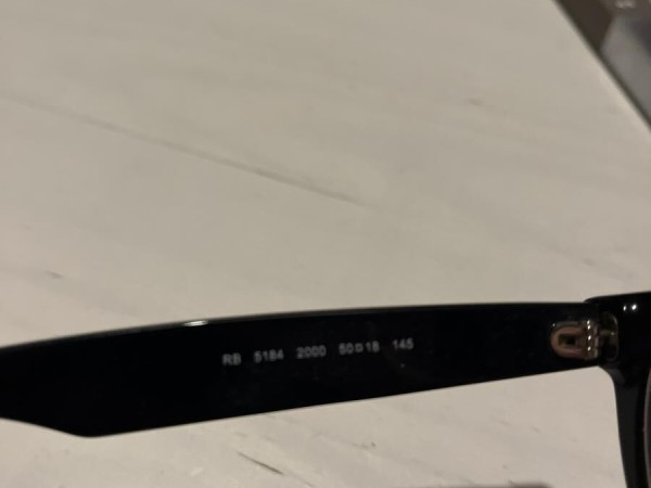 Ray-Ban - RB 5184 2000 50¤18 145