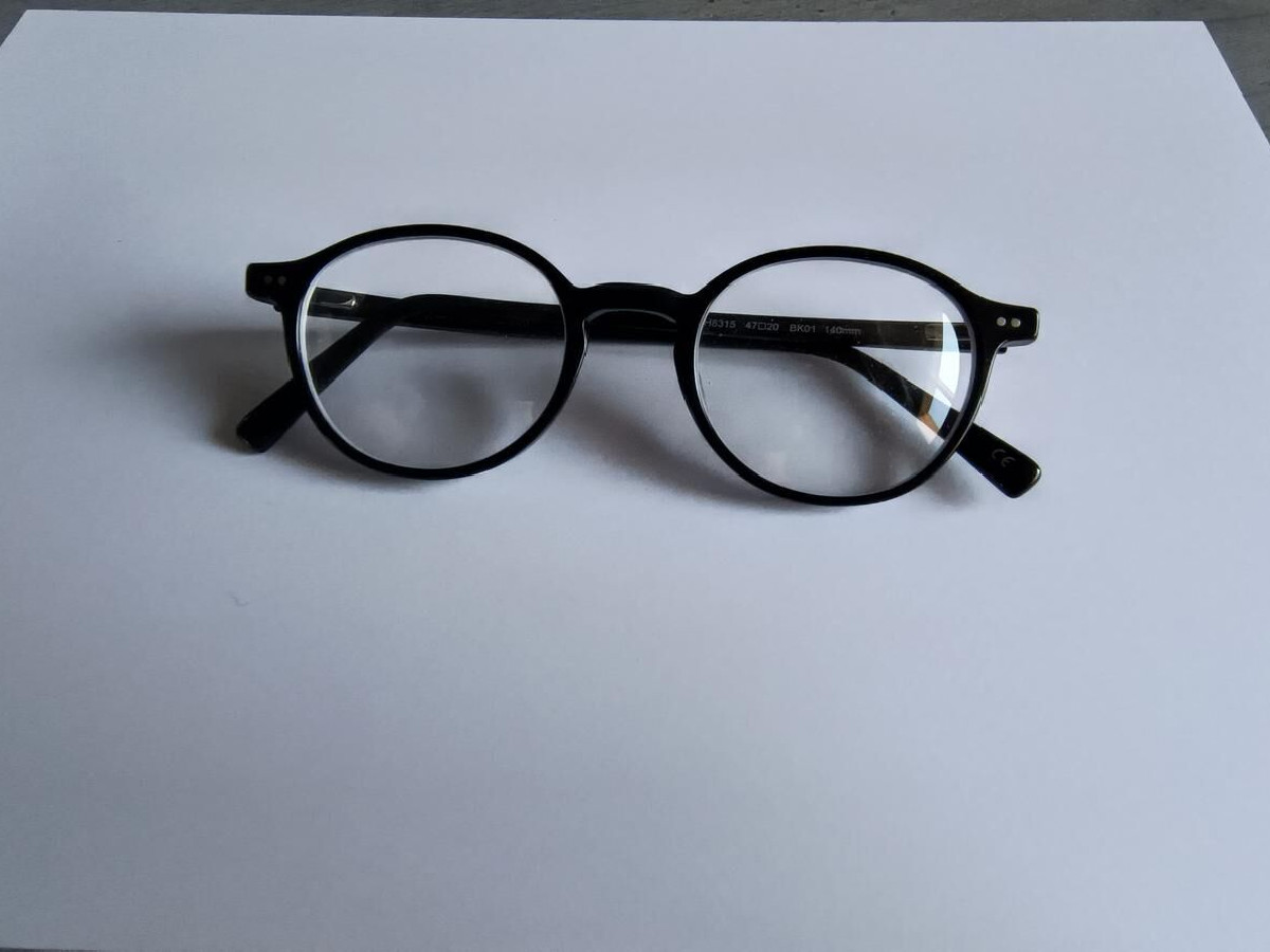 alain Afflelou - Mod.RENAN  OAH8315  47¤20 BK01