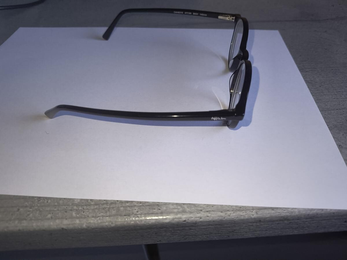 alain Afflelou - Mod.RENAN  OAH8315  47¤20 BK01