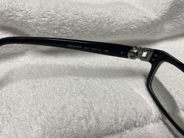 Dolce gabbana - DG3147P 501 51/16 135