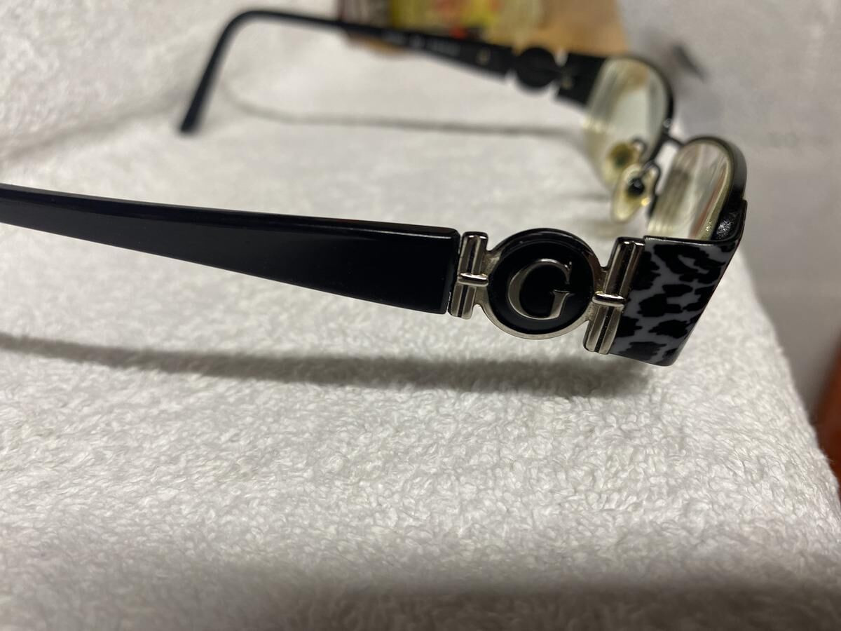 Guess - GU1651 blk 51/18 135