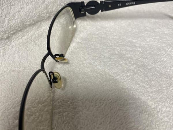 Guess - GU1651 blk 51/18 135