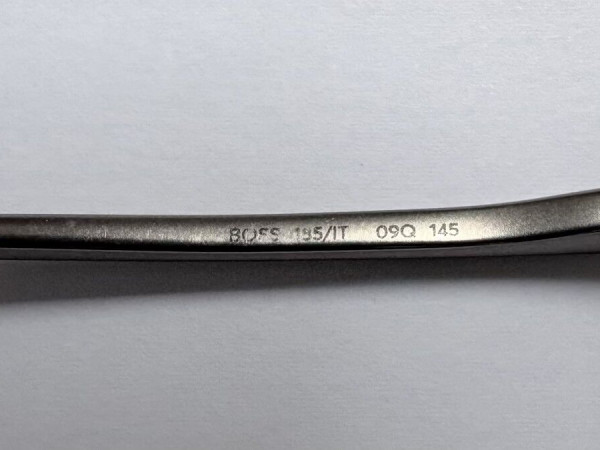 BOSS - 185/IT 09Q 145