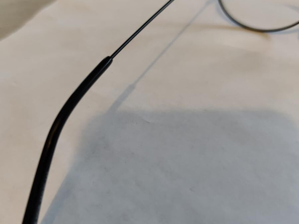 Level - LE1934 noir 48/20 145