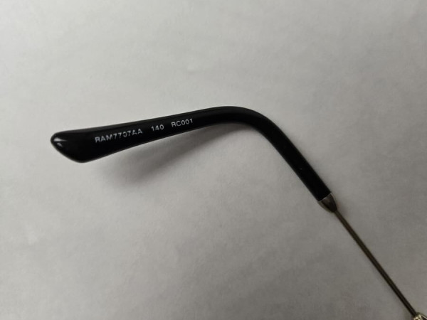 BURBERRY - RAM7707AA 140 RC001