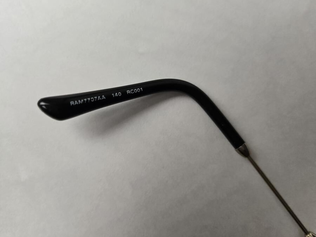 BURBERRY - RAM7707AA 140 RC001