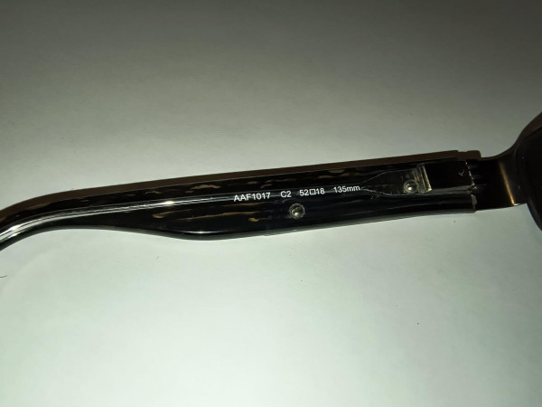 ALAIN AFFLELOU  - AAF1017 C2  52¤18