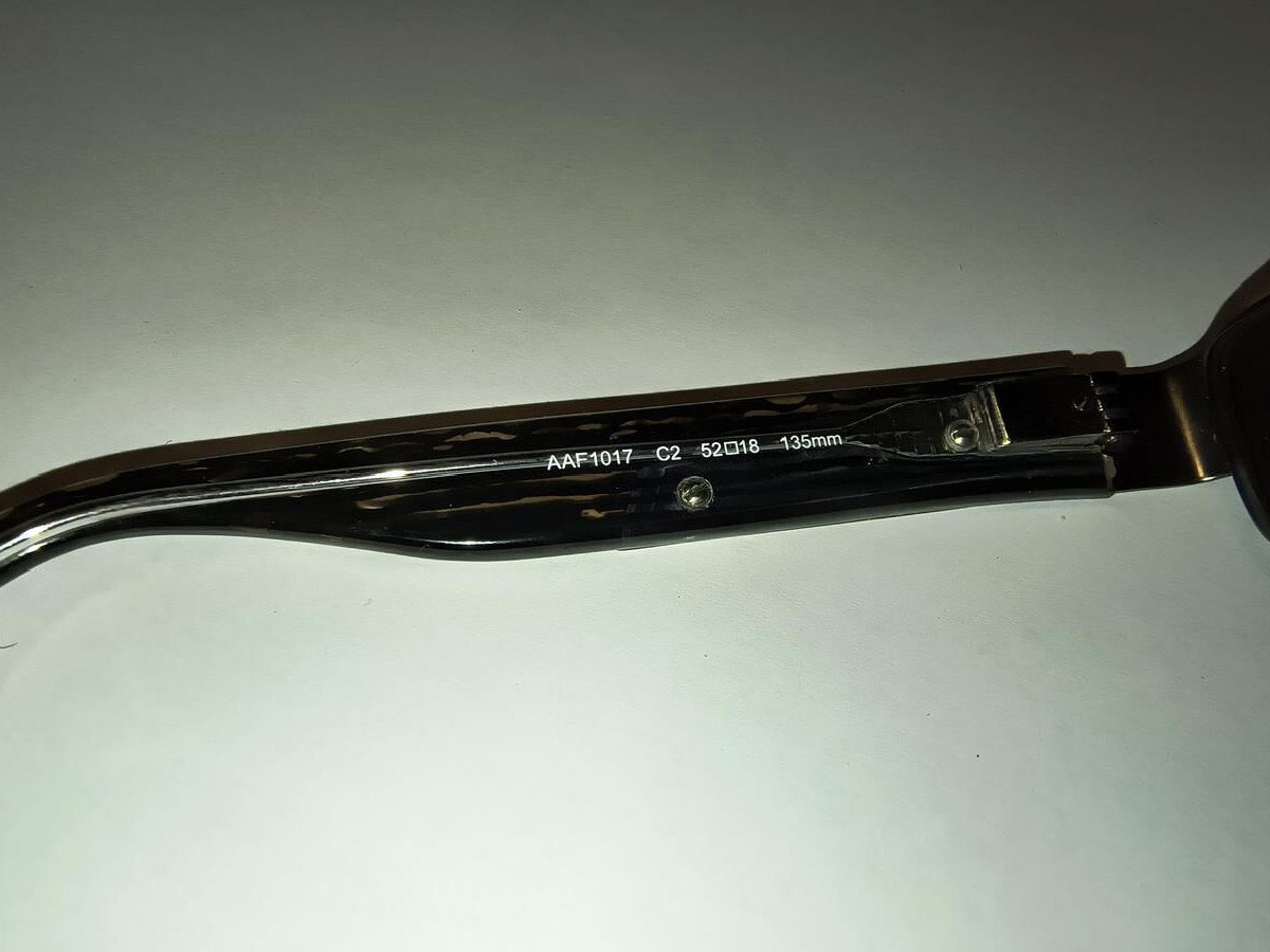 ALAIN AFFLELOU  - AAF1017 C2  52¤18