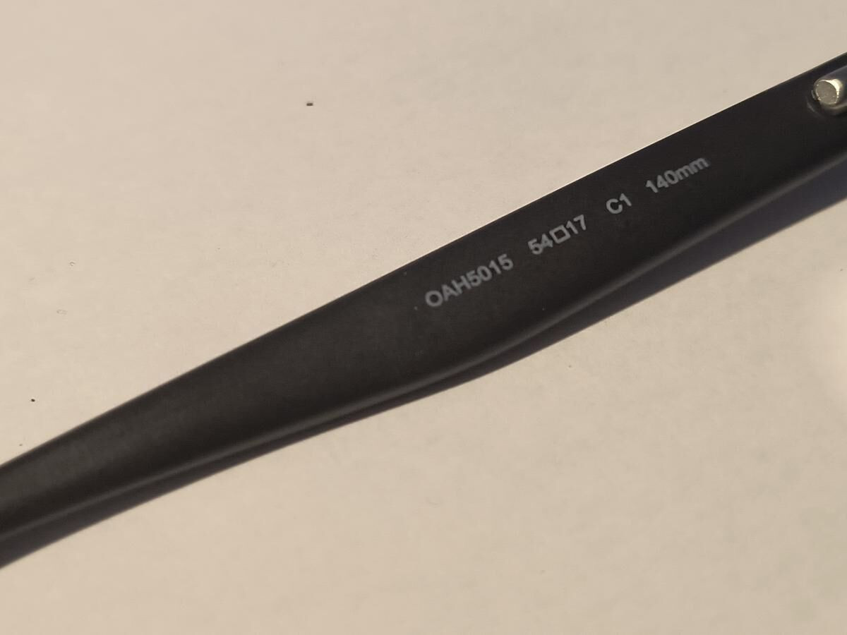 Afflelou Mod. YAEL - OAH5015 C1 54¤17