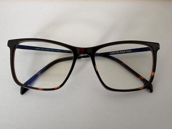 LUNETTES POUR TOUS -...