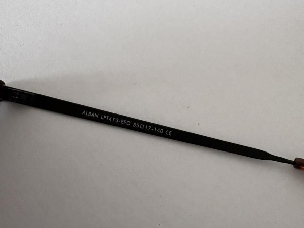 LUNETTES POUR TOUS - LPT413-EFO ALBAN 55¤17