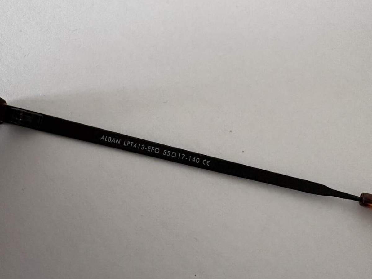 LUNETTES POUR TOUS - LPT413-EFO ALBAN 55¤17