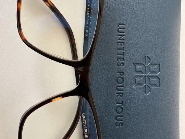 LUNETTES POUR TOUS - LPT413-EFO ALBAN 55¤17