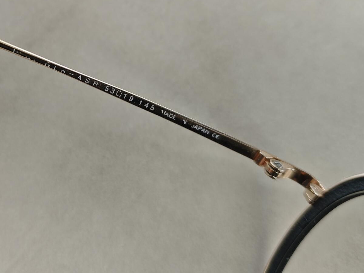 Götti - GLS ash 53¤19 143 japan