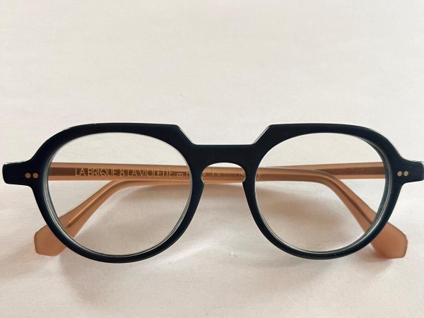 La brique &la violette -...