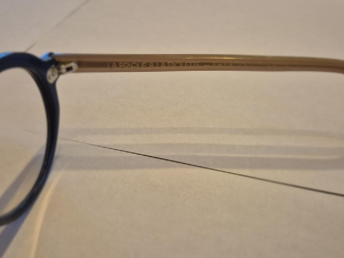 La brique &la violette - SULTAN BM/MU 49¤21 145