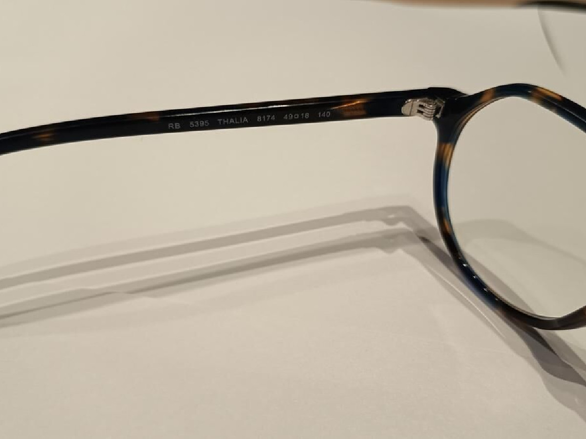 Ray-ban - Rb5395 thalia 8174 49¤18 140