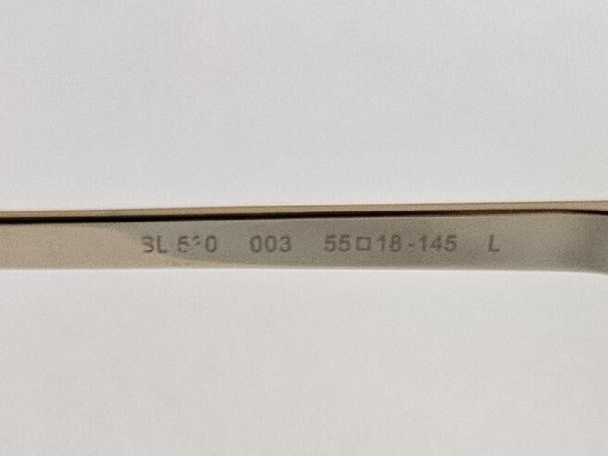 Yves Saint-Laurent  - SL 530 003 55□18 145L