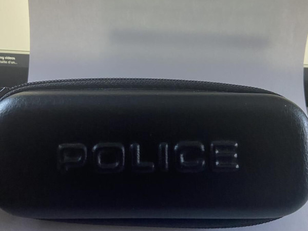 POLICE - 3 S8426N 59¤17