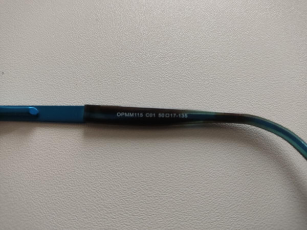 Opal - OPMM115 50¤17