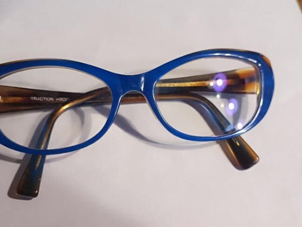 lunettes TRACTION...