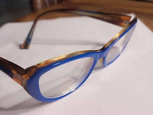 lunettes TRACTION PRODUCTIONS bleues - blue