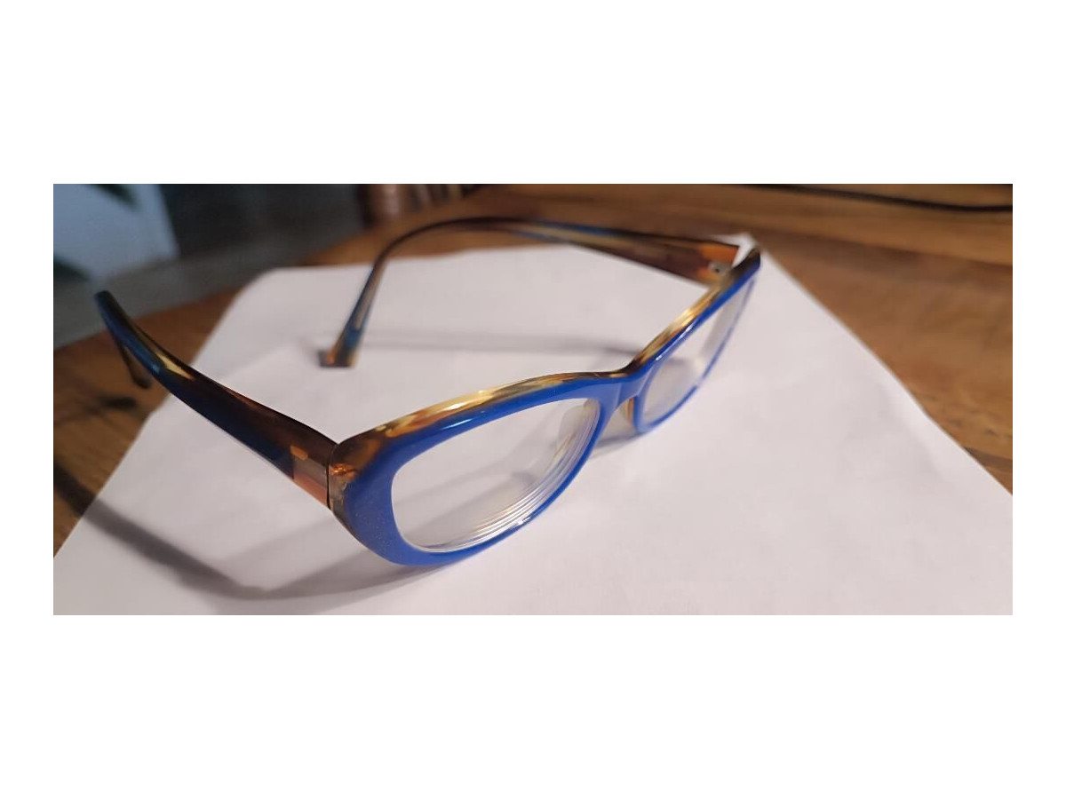 lunettes TRACTION PRODUCTIONS bleues - blue