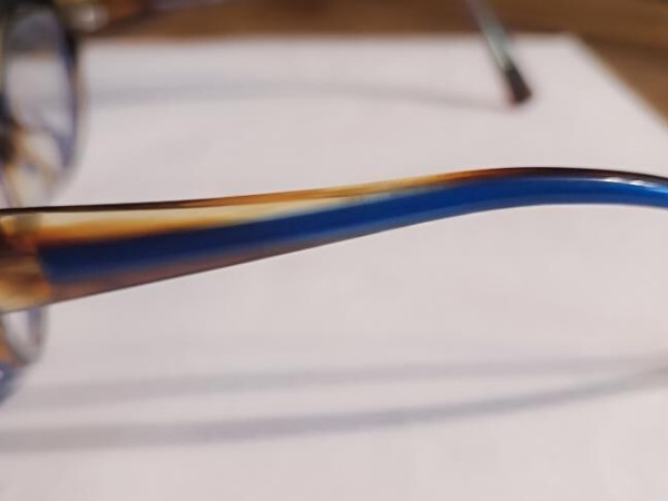 lunettes TRACTION PRODUCTIONS bleues - blue