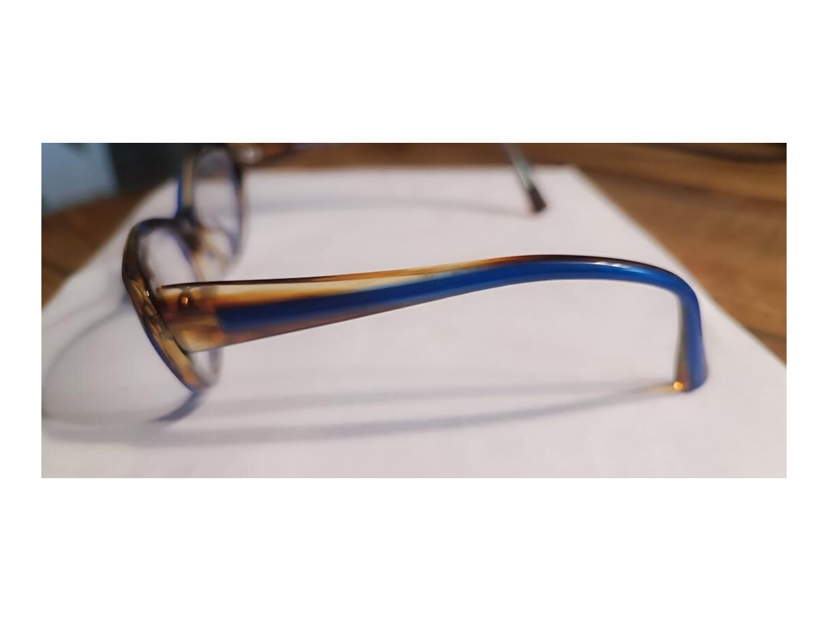lunettes TRACTION PRODUCTIONS bleues - blue