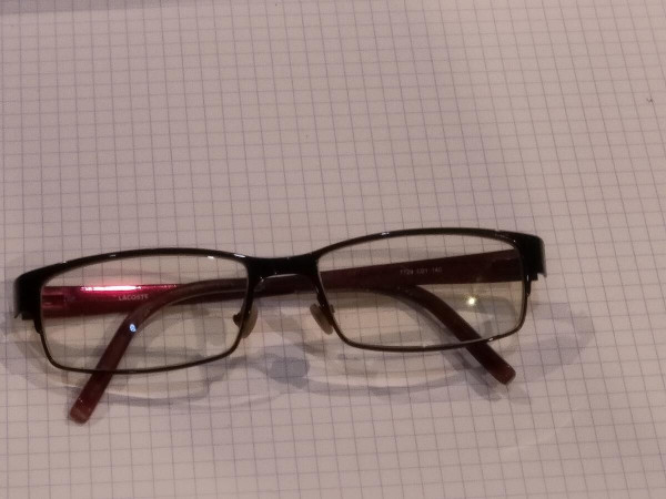 LACOSTE - 7729C01140