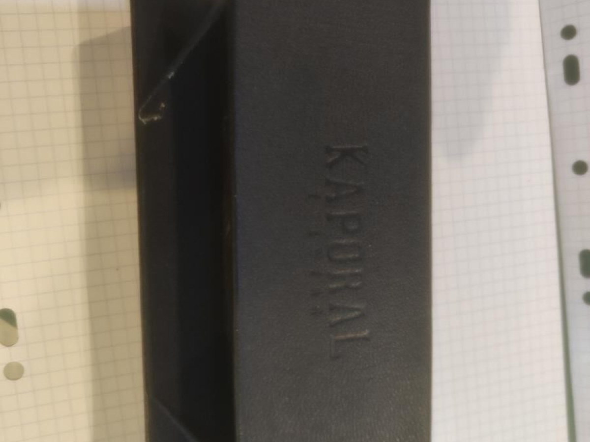 KAPORAL - 7729C01140