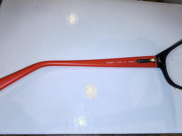 Alain Afflelou  - Oaf50¤19