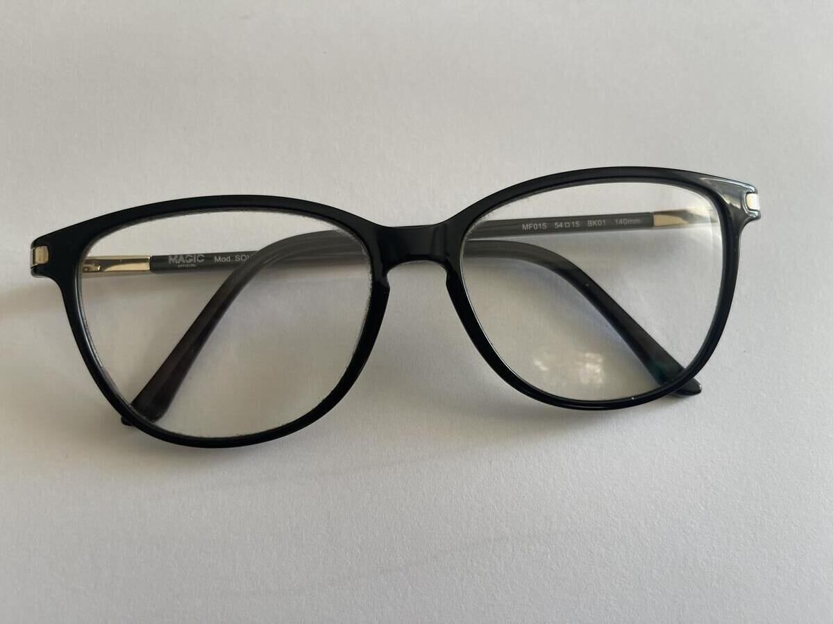 Alain Afflelou  - MF01554o15BK01 54¤15