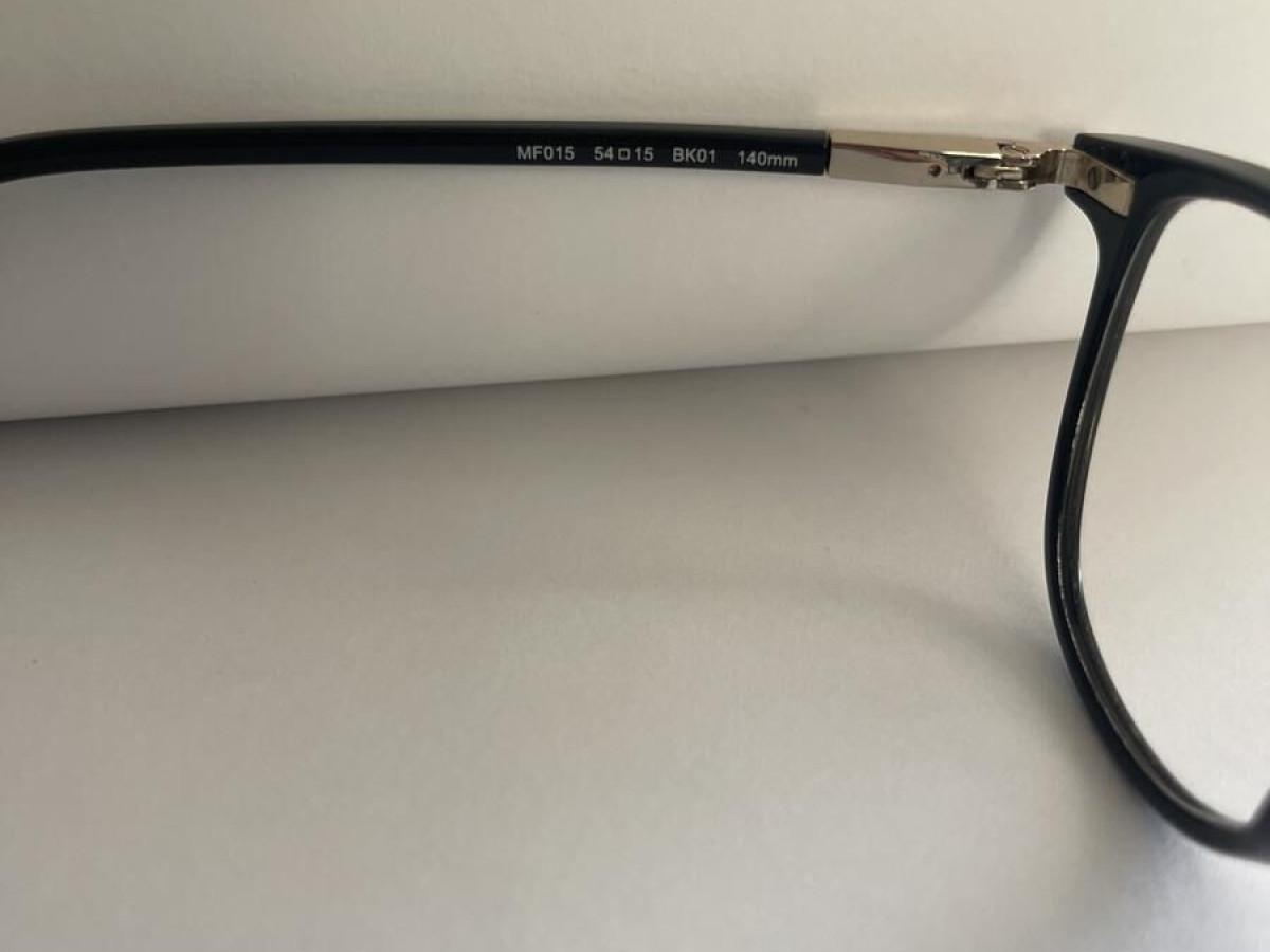 Alain Afflelou  - MF01554o15BK01 54¤15