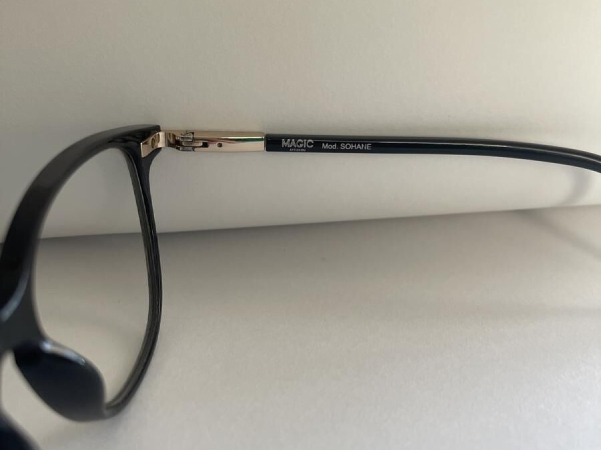 Alain Afflelou  - MF01554o15BK01 54¤15