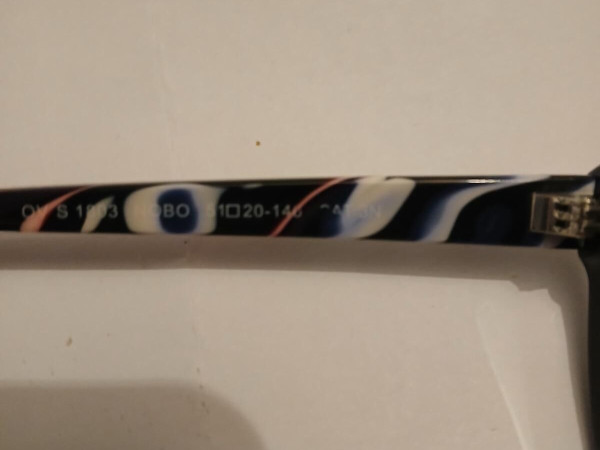 Oscar - OV S 1803 NOBO 51¤20-146