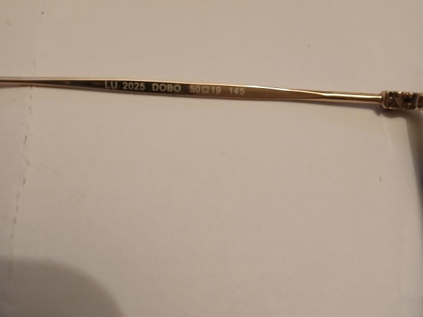 Lukkas - LU 2025 DOBO 50¤19 145