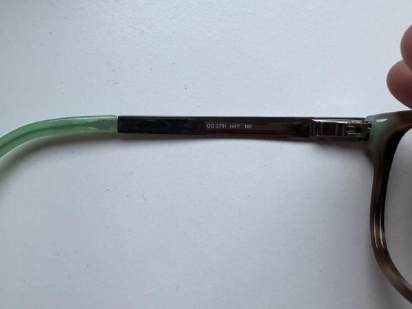 Gucci - Gc3701h4y140