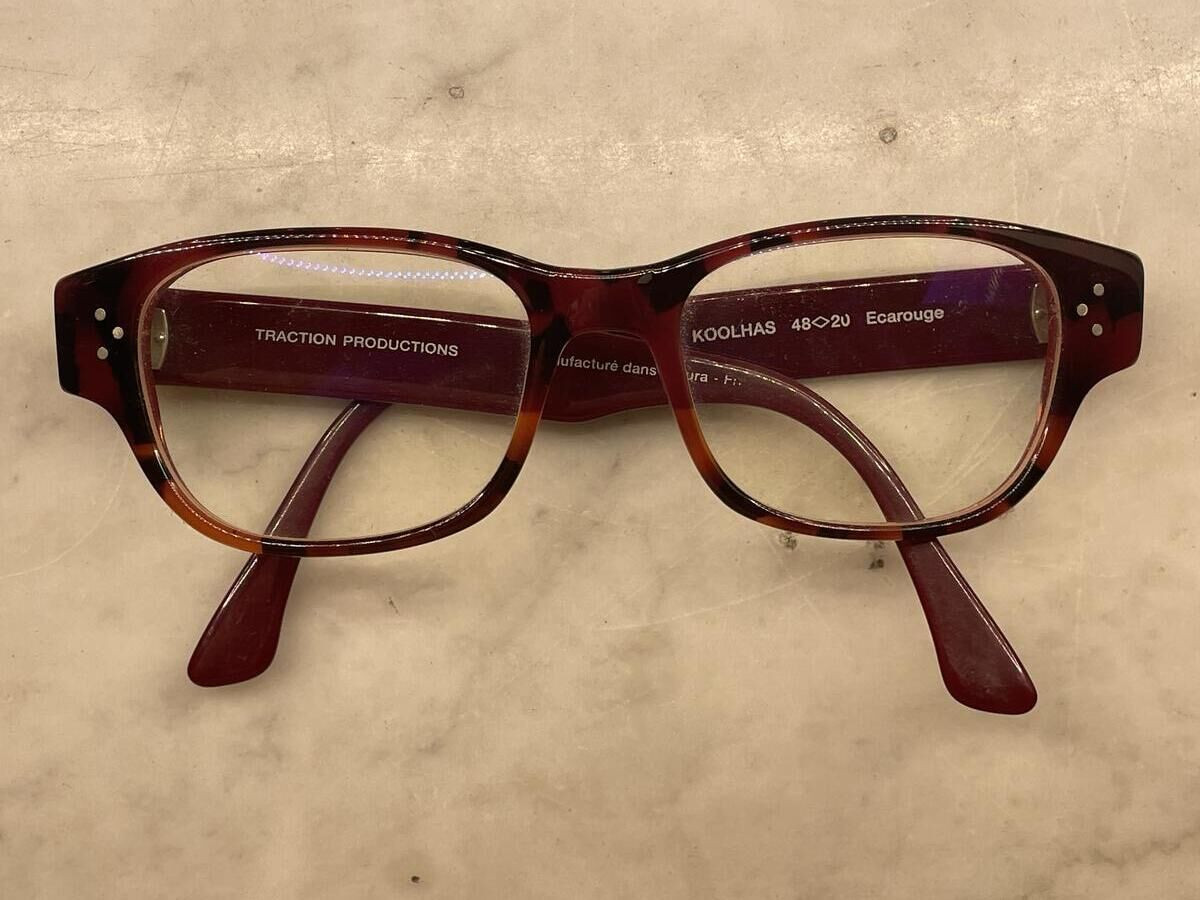 Traction Productions - Koolhas 48¤20