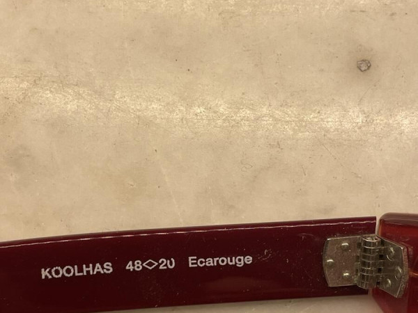 Traction Productions - Koolhas 48¤20