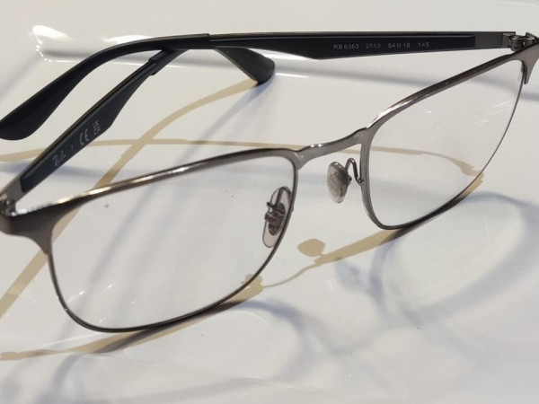 Ray-Ban - RB6363 2553 54/18