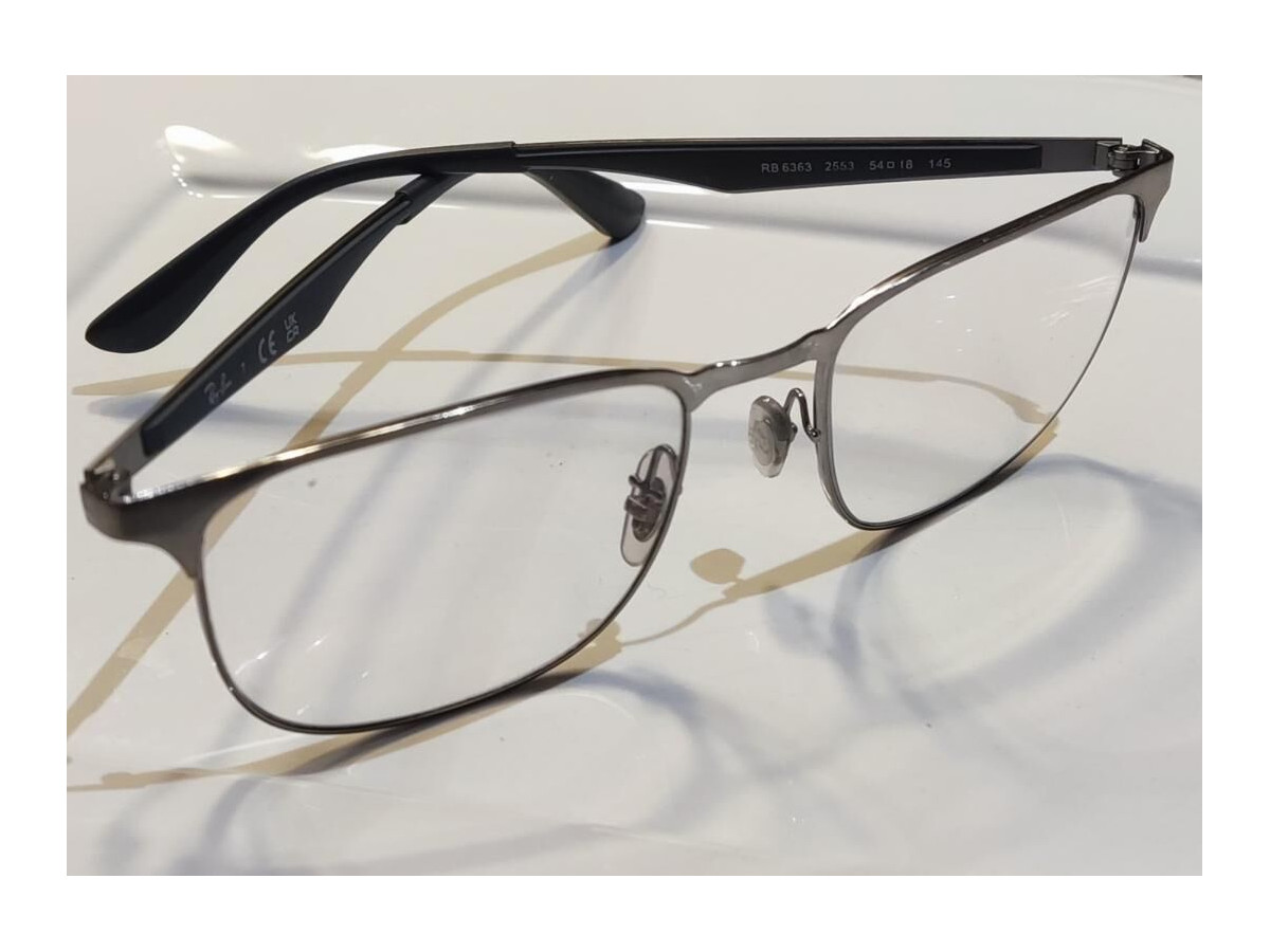 Ray-Ban - RB6363 2553 54/18