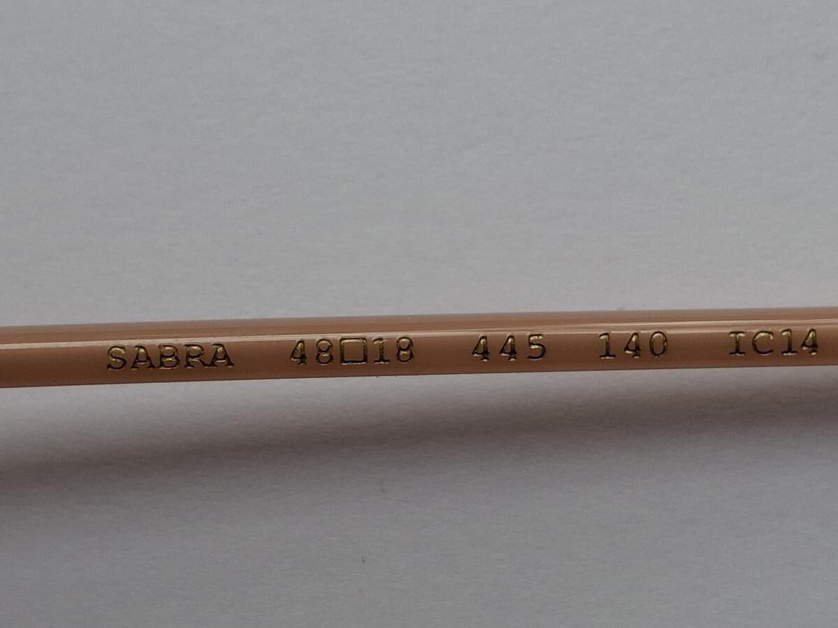 Nathalie Blanc  - sabra 48/18