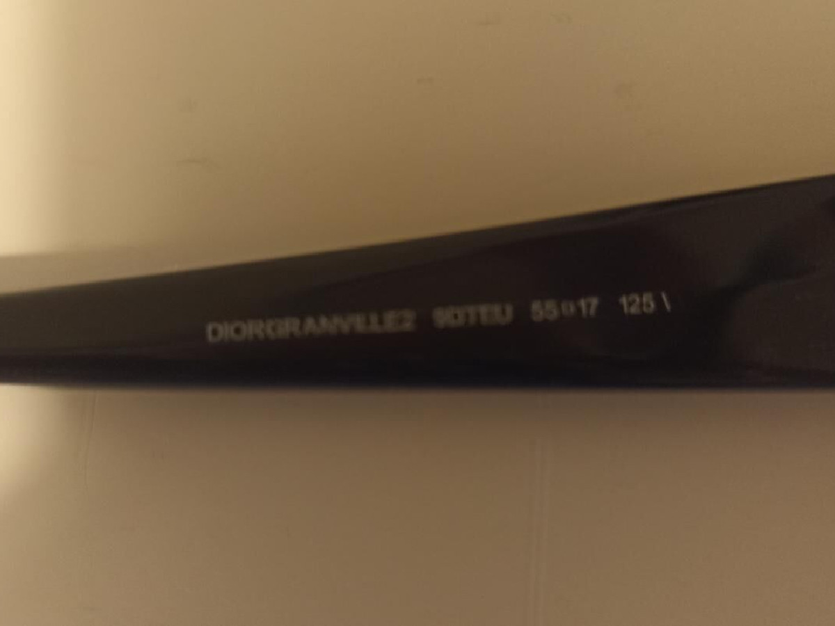 DIOR - DIORGRANDVILLE2  9DTEU - 55/17  125