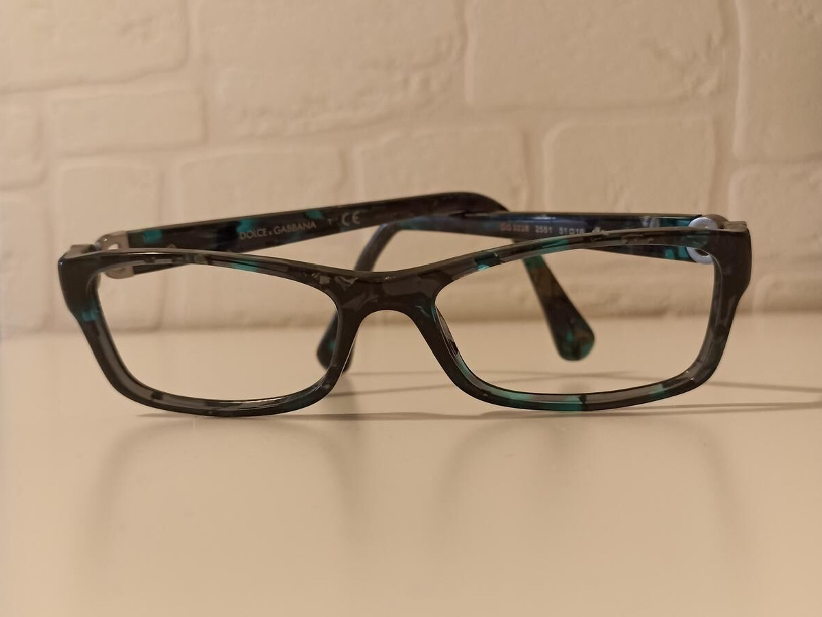 DOLCE GABBANA - DG3228 2551 - 51/16 140