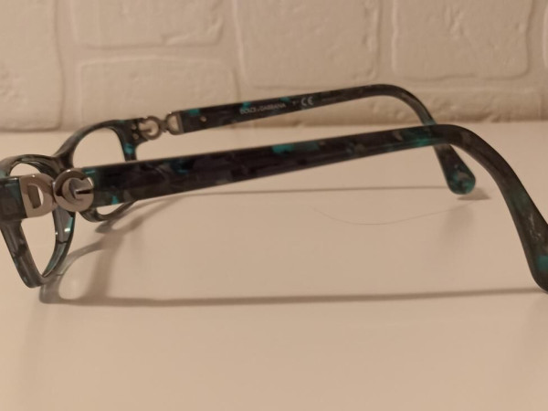 DOLCE GABBANA - DG3228 2551 - 51/16 140