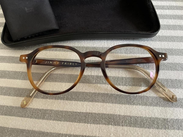 Jimmy fairly  - P1-E27L