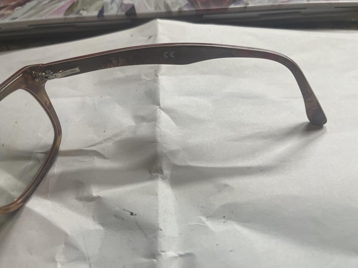 Ray-ban - RB5228 5406 50/17 140