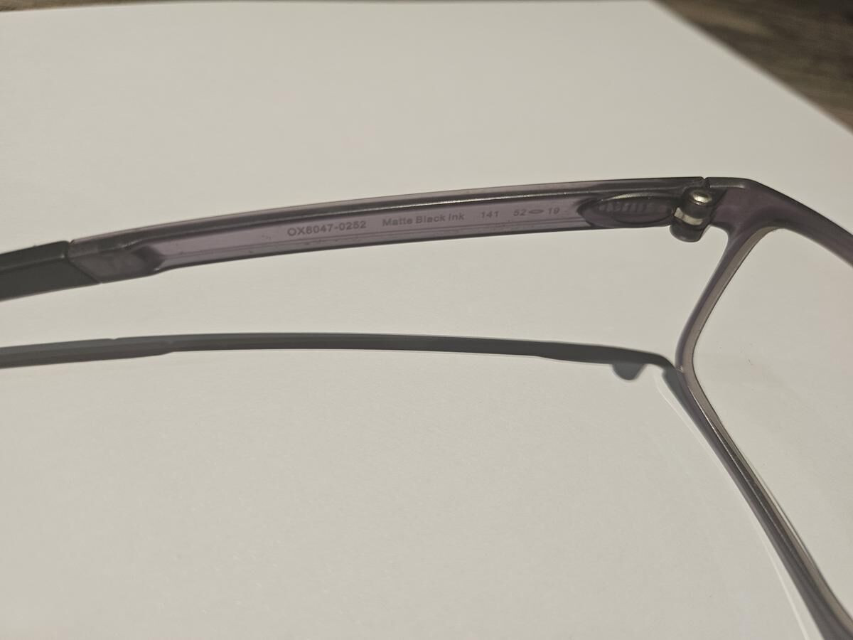 OAKLEY - OX8047-0252 52/19